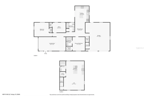 6601 N 9th Street Tampa FL 33604