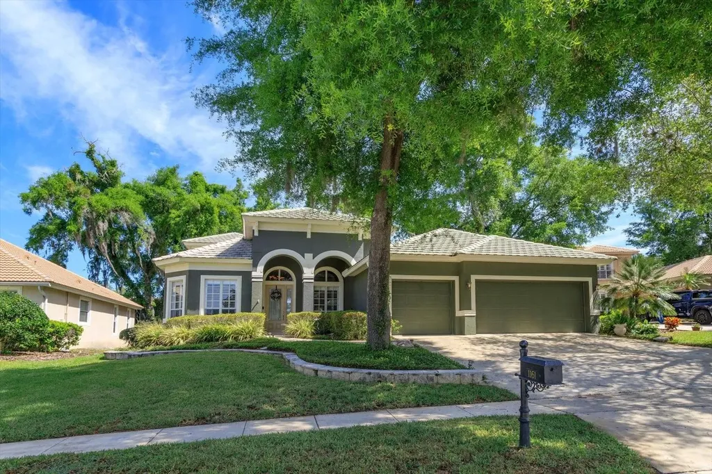 1161 Pallister Lane Lake Mary FL 32746