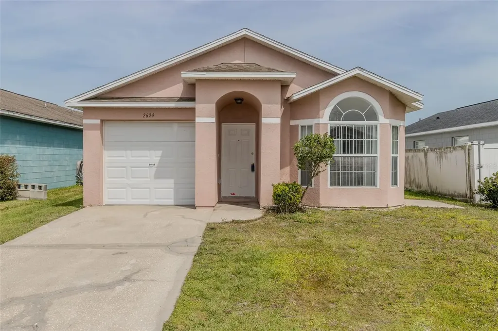 2624 Daffadil Terrace Sanford FL 32771