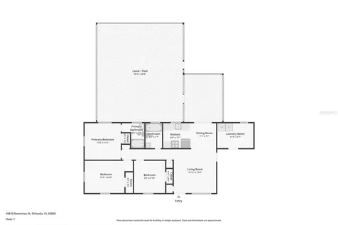 10810 Dominico Street Orlando FL 32825