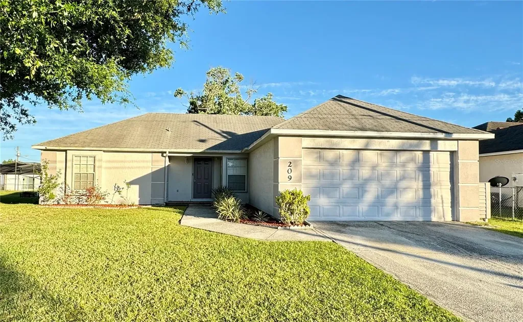209 Magellan Drive Kissimmee FL 34758