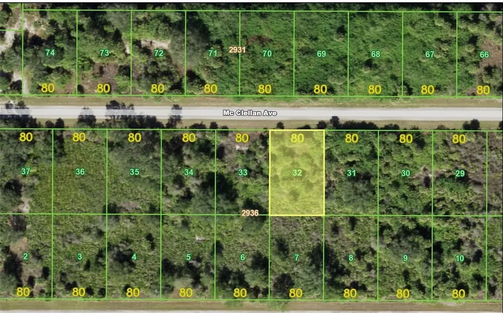 14163 Mcclellan Avenue Port Charlotte FL 33953