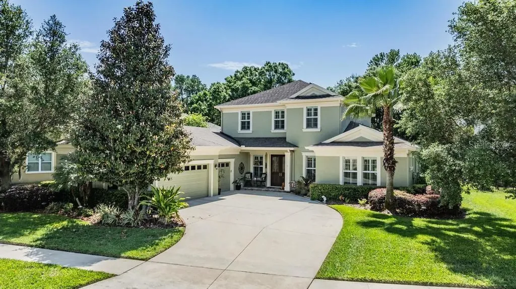 19340 Autumn Chase Court Land O Lakes FL 34638