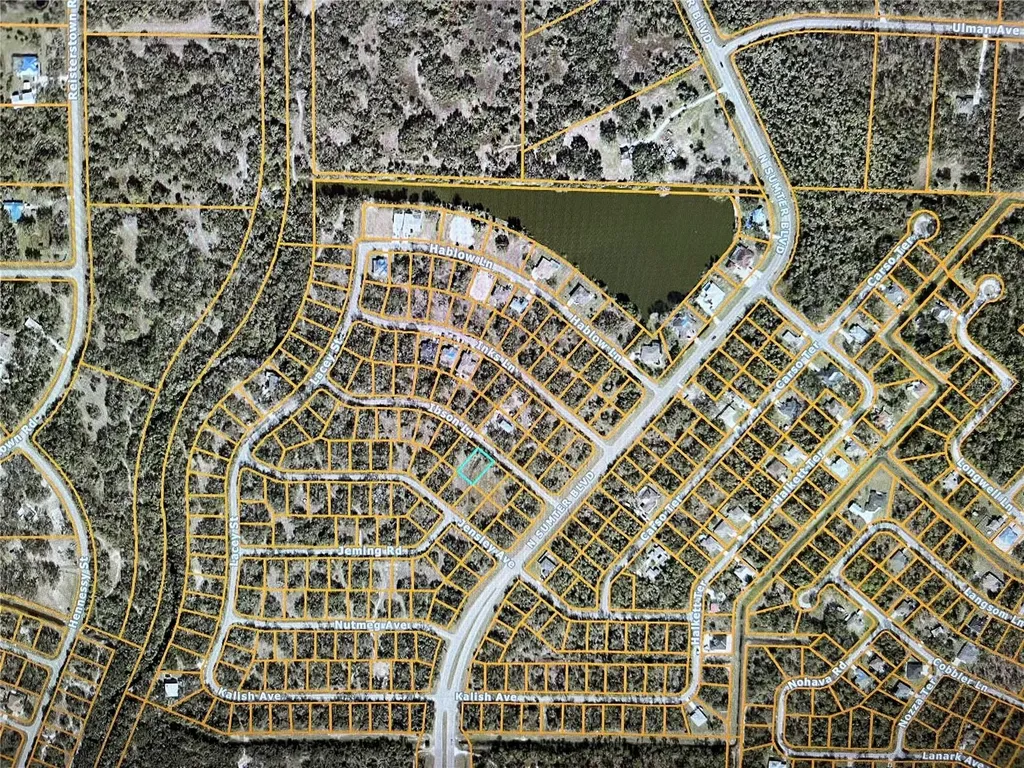 Lot 12 Ibson Lane North Port FL 34286