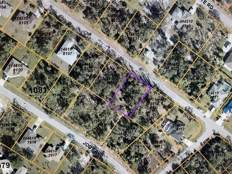 Lot 8,9,10 Hurley Avenue North Port FL 34288