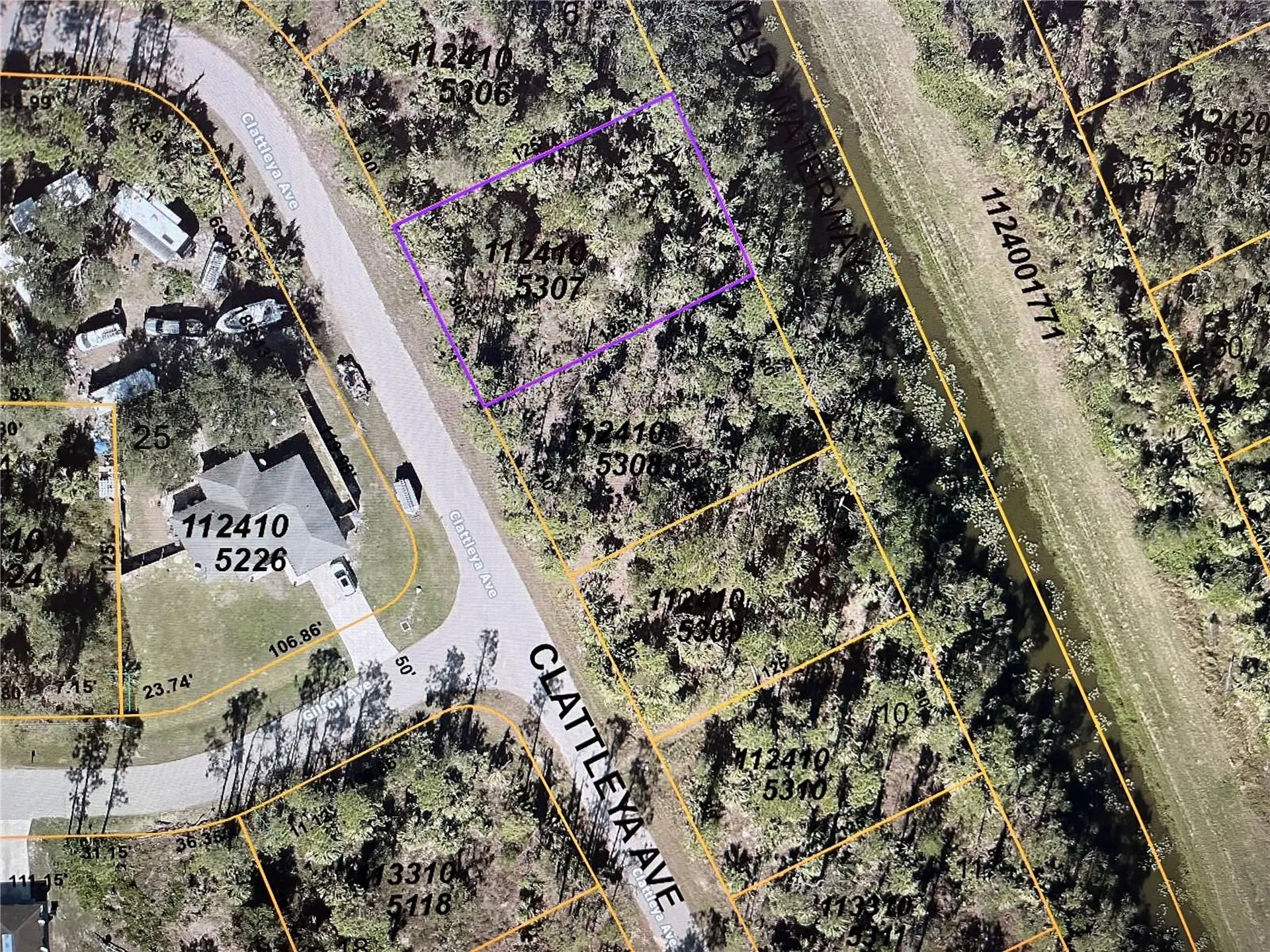 Lot 7 Clattleya Avenue North Port FL 34288