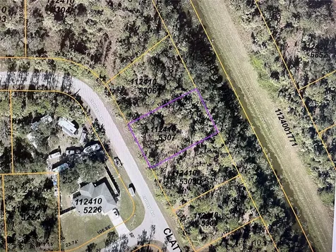 Lot 7 Clattleya Avenue North Port FL 34288