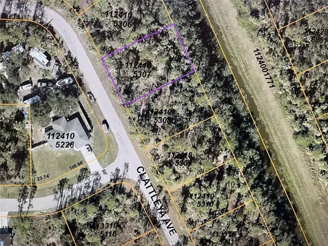 Lot 7 Clattleya Avenue North Port FL 34288
