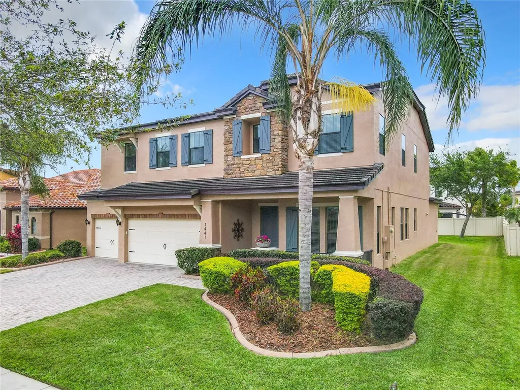 1441 Prairie Oaks Drive Saint Cloud FL 34771