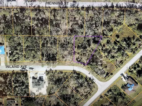 Lot 15 Inland Avenue North Port FL 34288