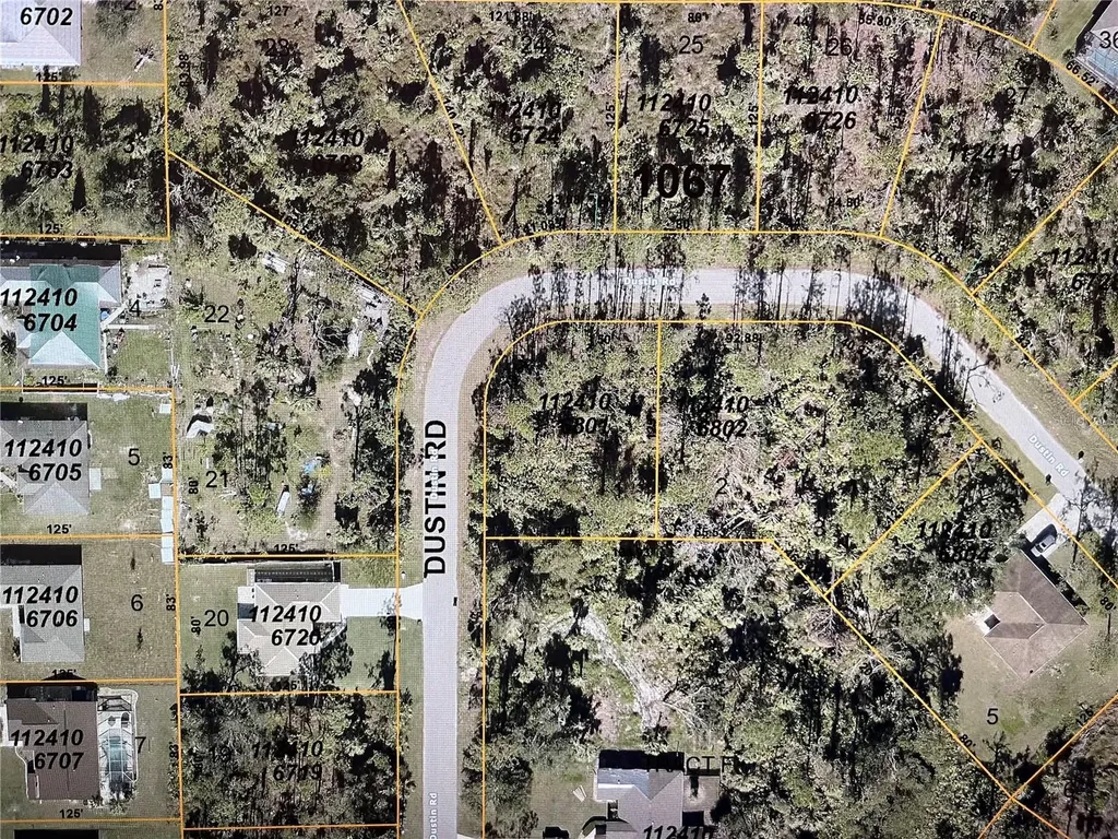 Lot 1 Dustin Road North Port FL 34288
