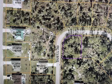 Lot 1 Dustin Road North Port FL 34288