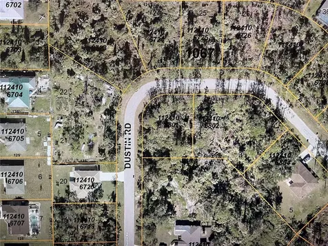 Lot 1 Dustin Road North Port FL 34288