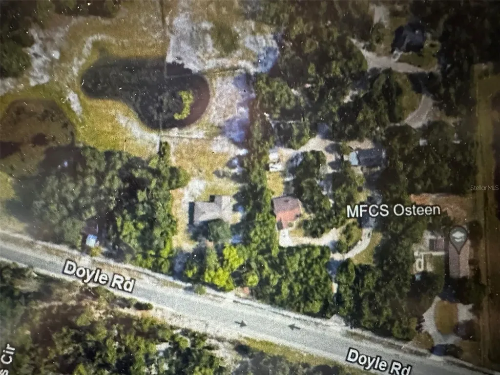 Doyle Road Osteen FL 32764