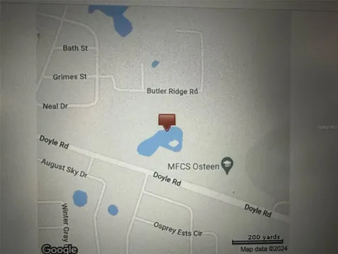 Doyle Road Osteen FL 32764