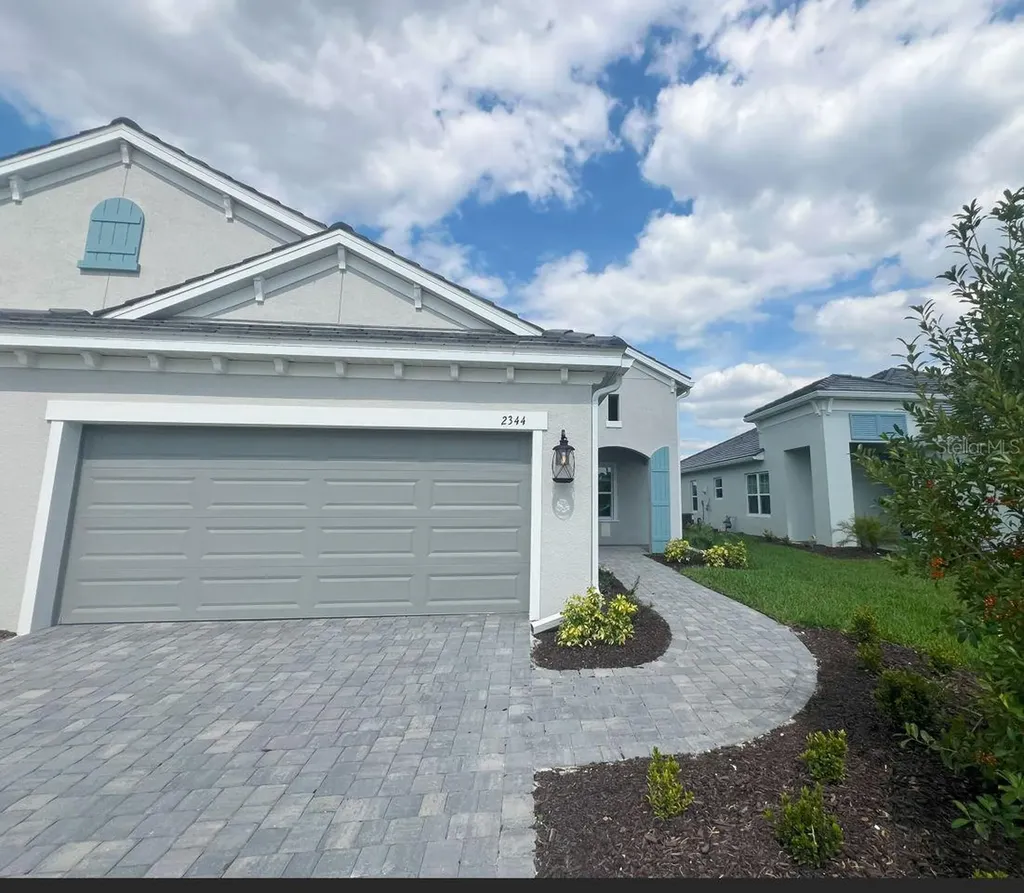 2344 Blue Mahoe Lane Sarasota FL 34240