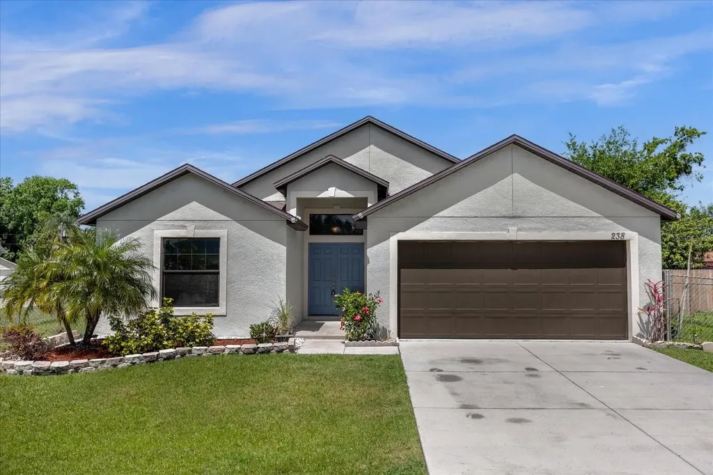 238 Cobalt Drive Kissimmee FL 34758