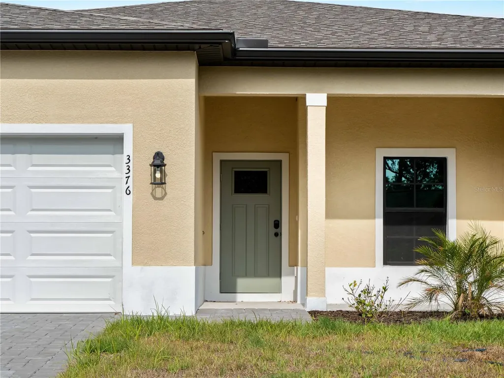 3376 Dunbar Street Port Charlotte FL 33948