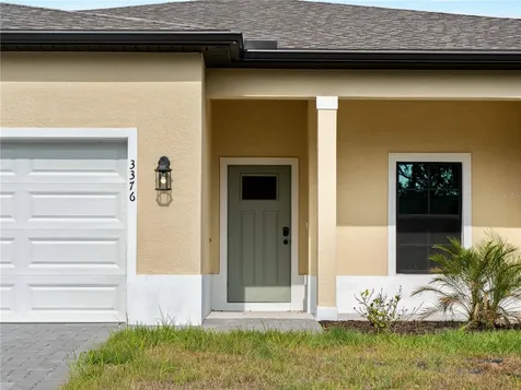 3376 Dunbar Street Port Charlotte FL 33948