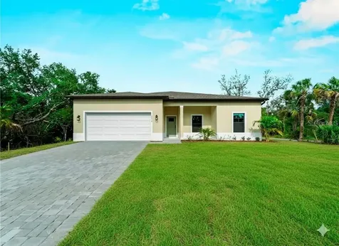3376 Dunbar Street Port Charlotte FL 33948