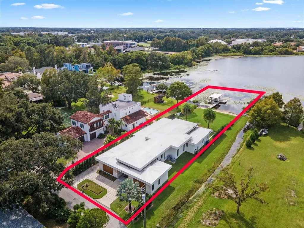 849 Post Lane Orlando FL 32804
