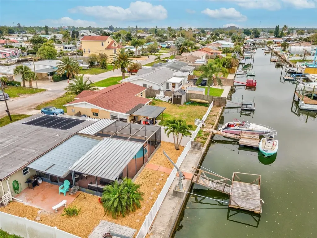 13711 Frances Avenue Hudson FL 34667