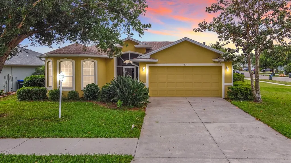 1531 Scarlett Avenue North Port FL 34289