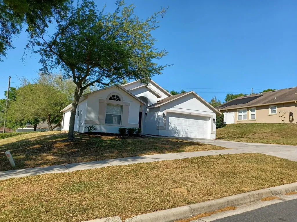 1578 Silhouette Drive Clermont FL 34711