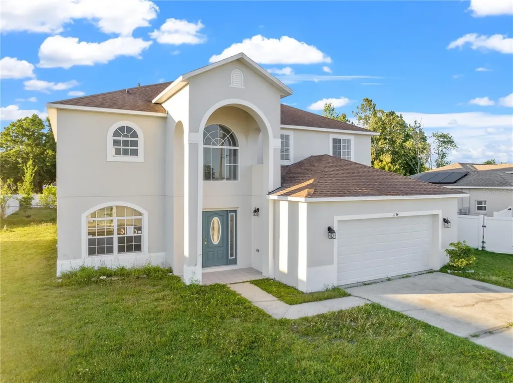 1134 Lavaur Court Kissimmee FL 34759