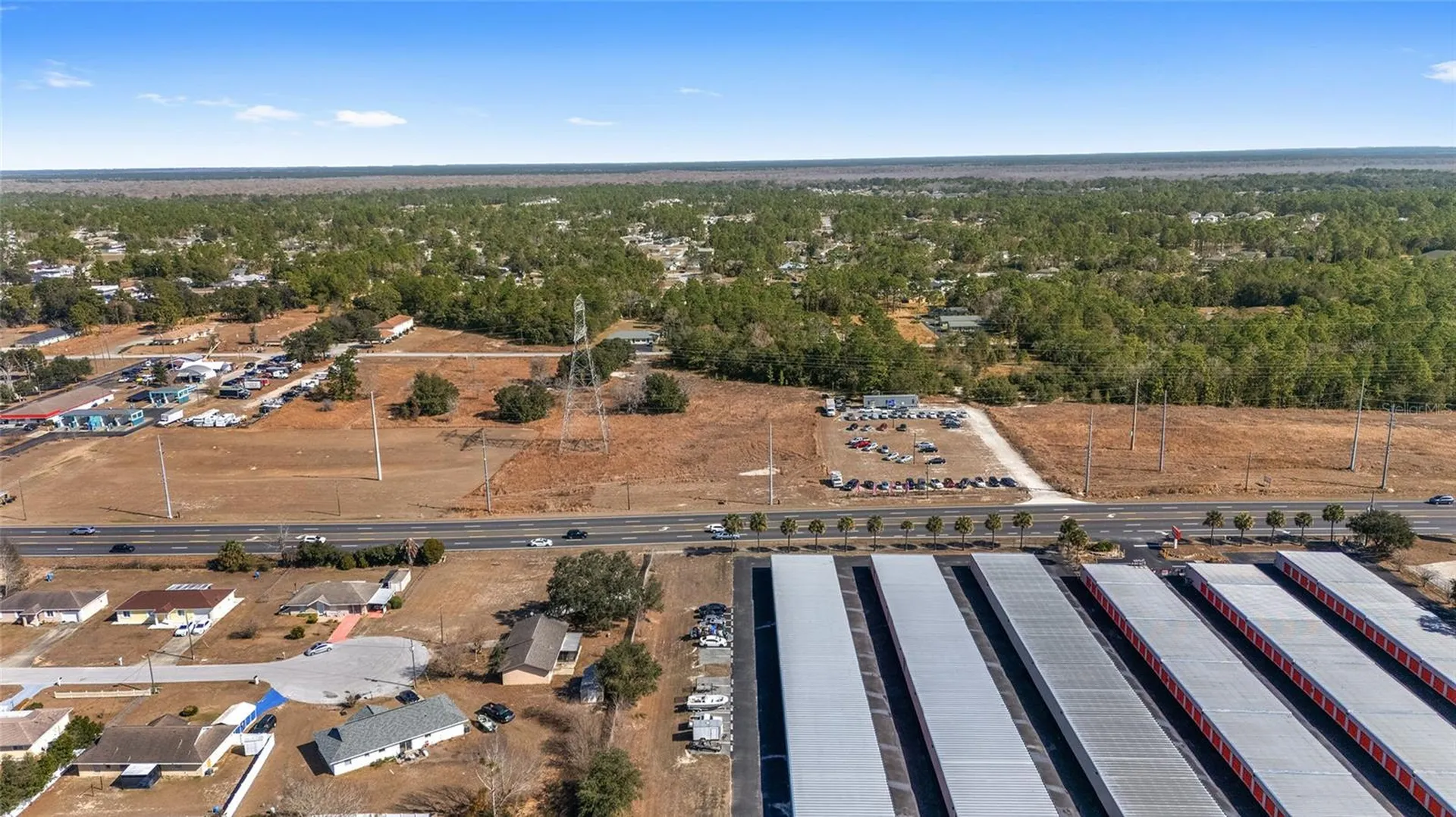Lot 15 & 16 SE Maricamp Road Ocala FL 34472