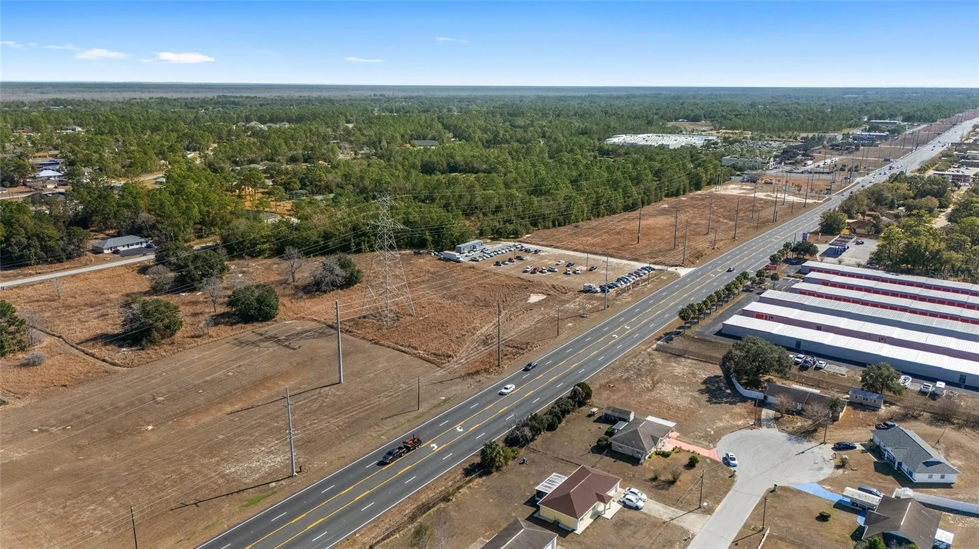Lot 15 & 16 SE Maricamp Road Ocala FL 34472