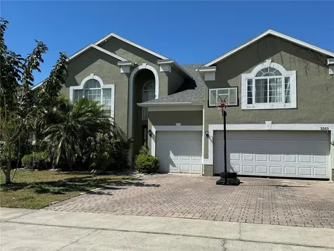 2563 Laurel Blossom Circle Ocoee FL 34761
