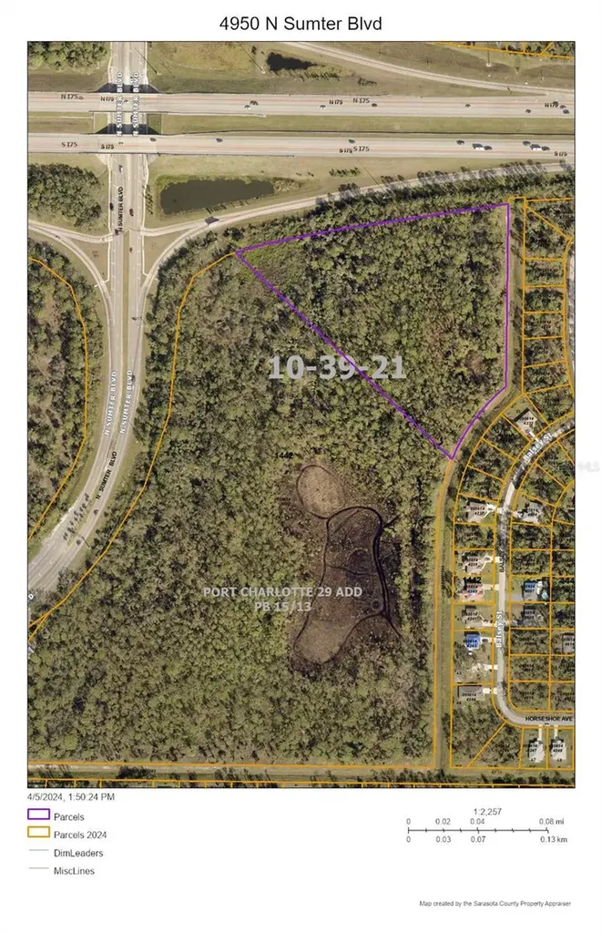 4950 N Sumter Boulevard North Port FL 34286