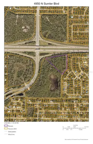 4950 N Sumter Boulevard North Port FL 34286
