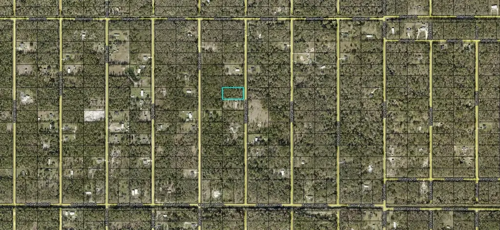 10265 Weatherby Avenue Hastings FL 32145