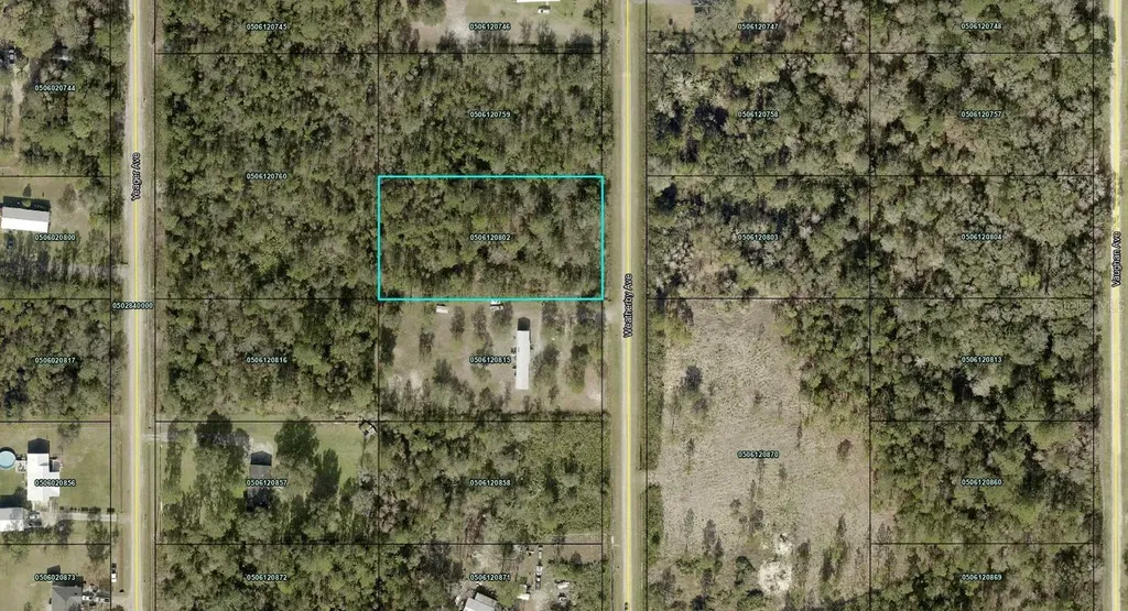 10265 Weatherby Avenue Hastings FL 32145