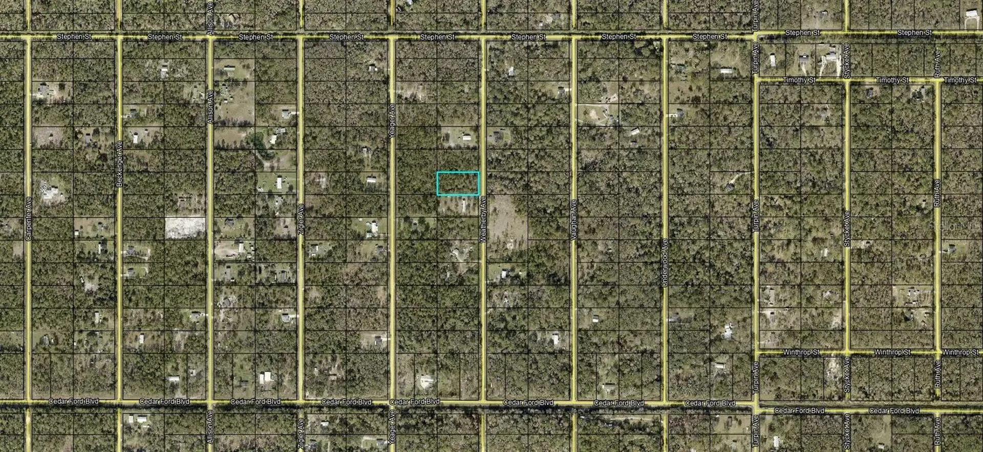 10265 Weatherby Avenue Hastings FL 32145