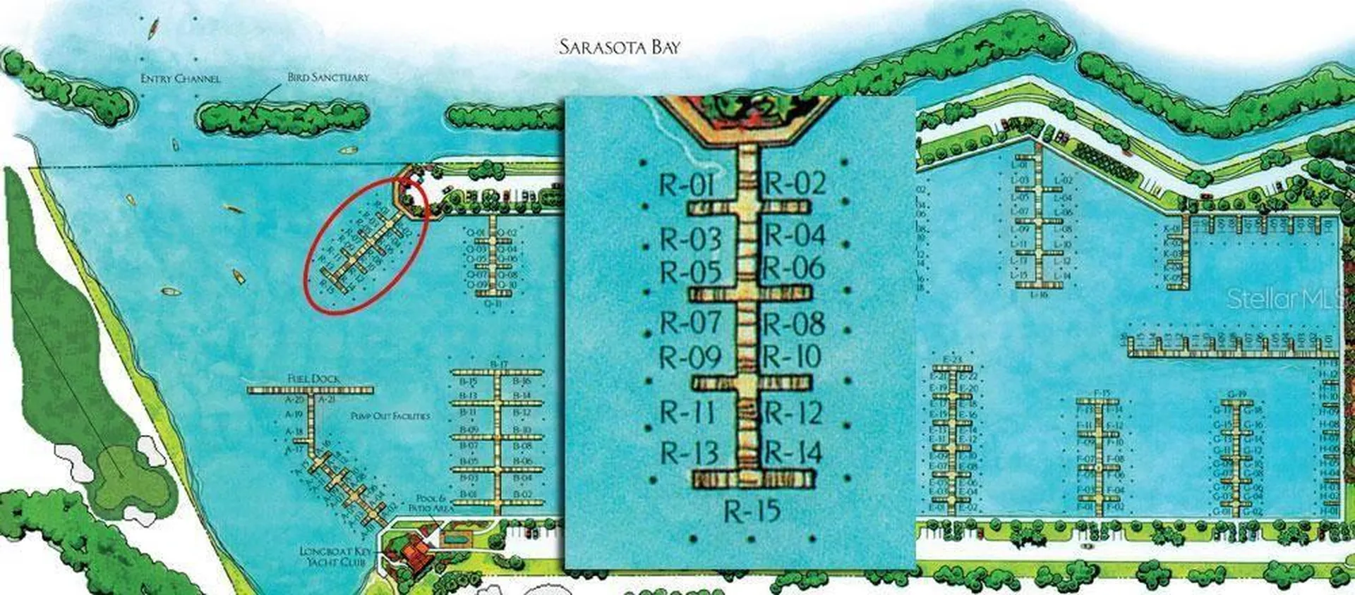 2600 Harbourside Drive Longboat Key FL 34228