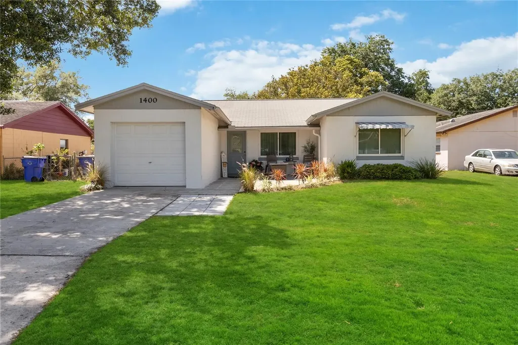 1400 Maryland Avenue Saint Cloud FL 34769