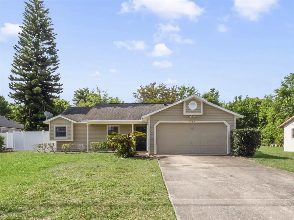 2835 Staten Drive Deltona FL 32738