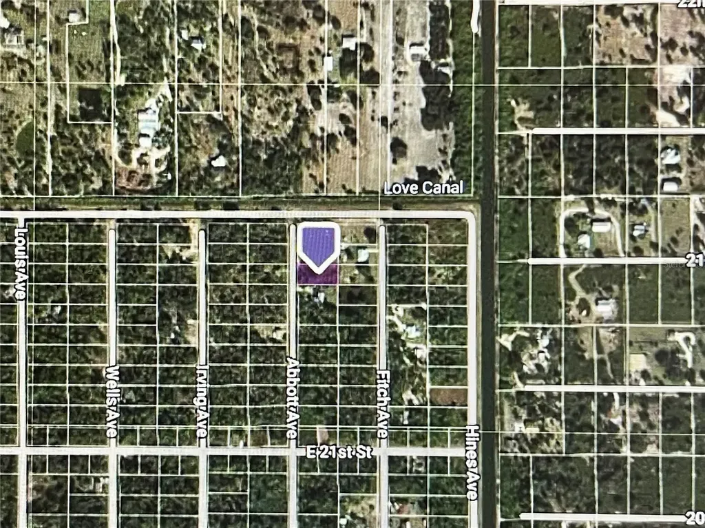 2116 Abbott Avenue Alva FL 33920