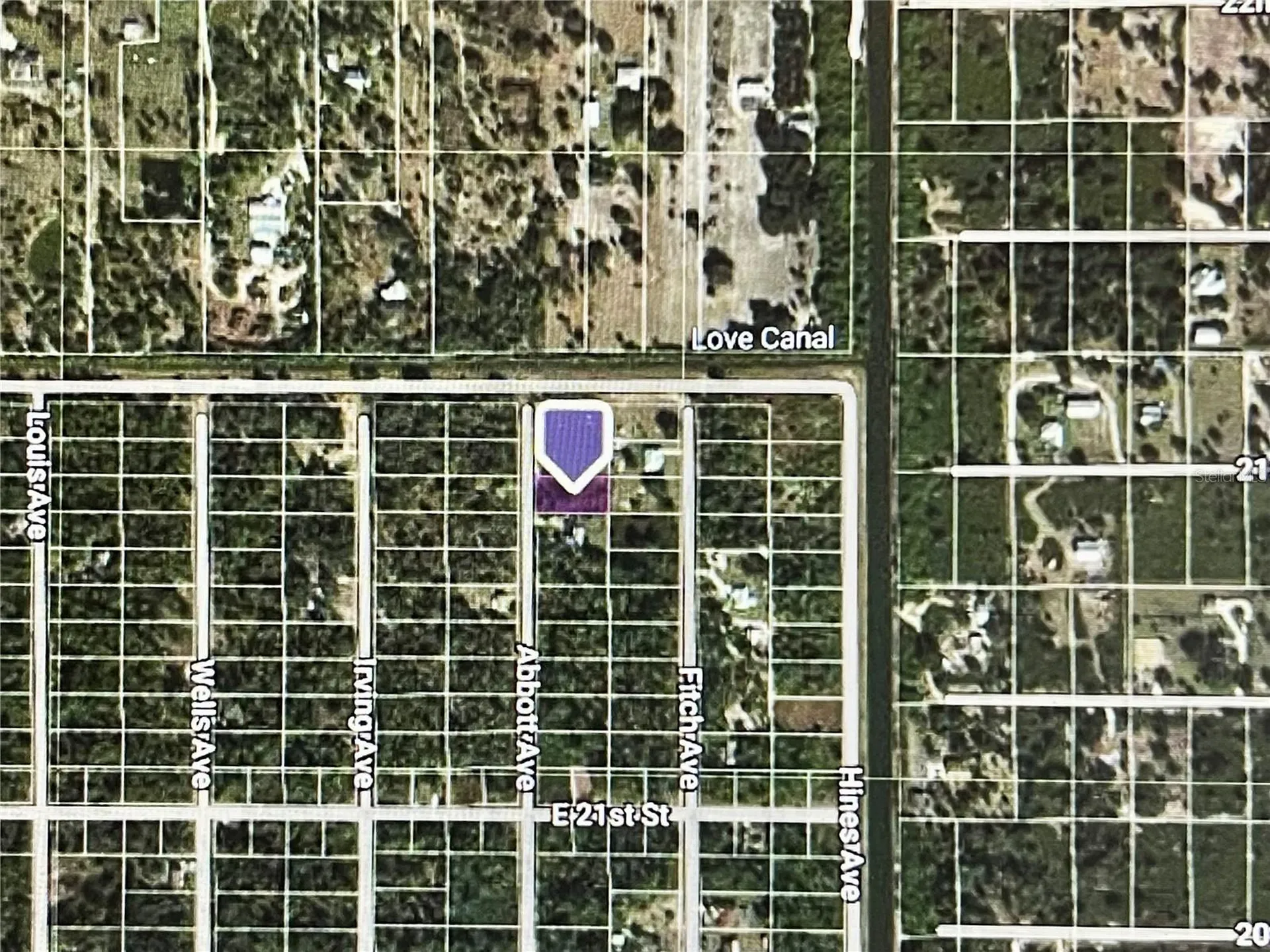 2116 Abbott Avenue Alva FL 33920