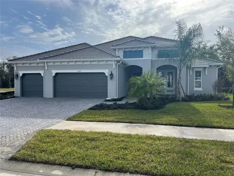 6301 Lake Woodruff Court Sarasota FL 34241
