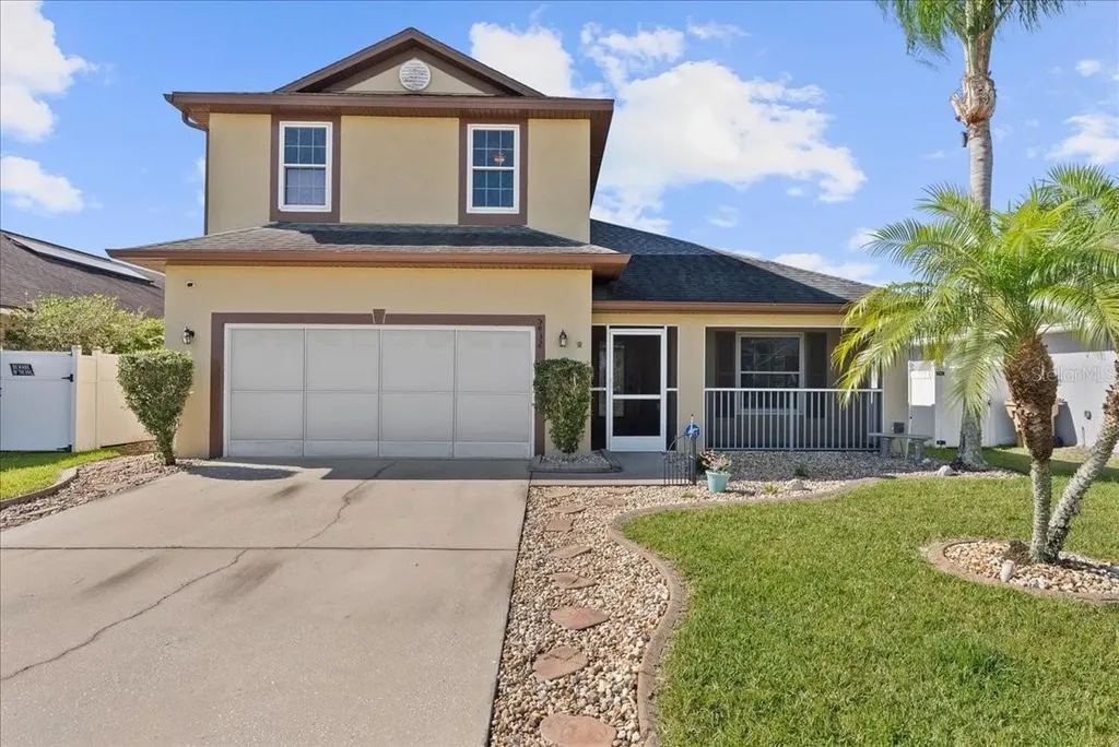 5432 Bryce Canyon Drive Kissimmee FL 34758