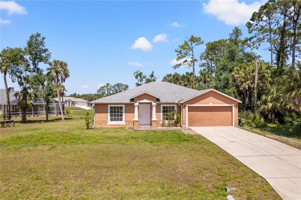 4939 Beckham Court North Port FL 34288