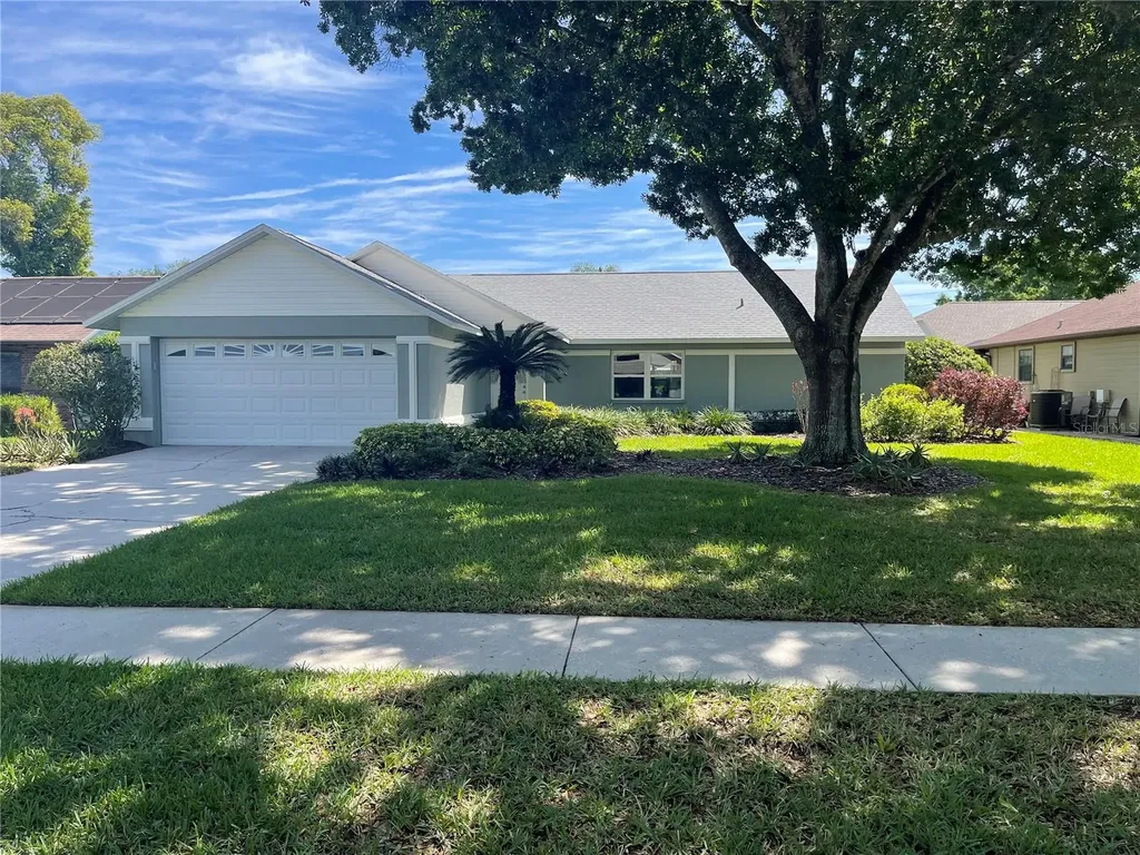 6402 Huntington Drive Zephyrhills FL 33542