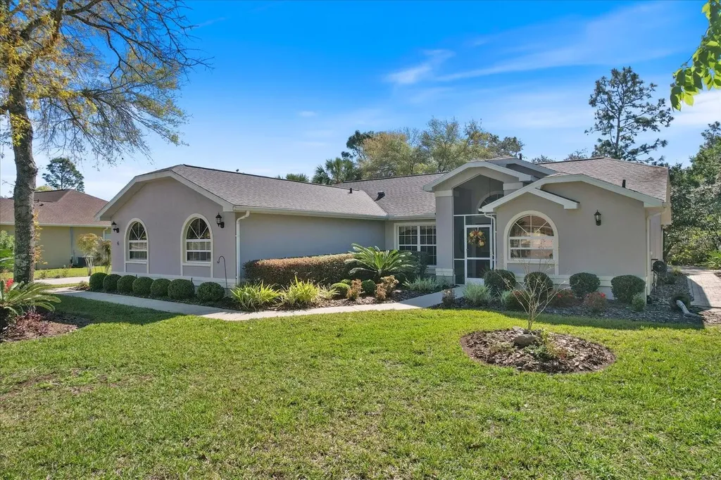 6 Ipomoea Court Homosassa FL 34446