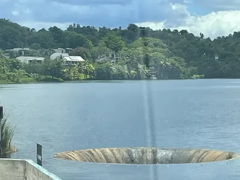 Camino Entrada Al Lago San Juan PR 00926