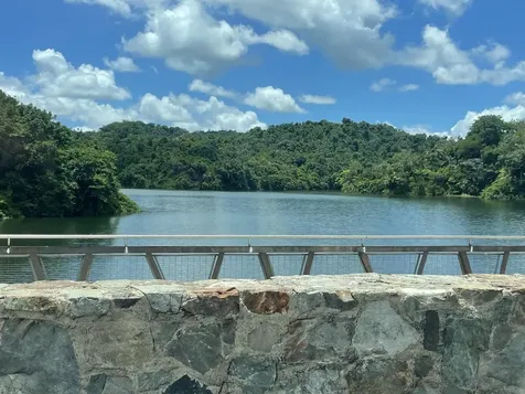 Camino Entrada Al Lago San Juan PR 00926