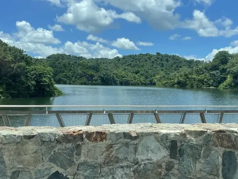 Camino Entrada Al Lago San Juan PR 00926